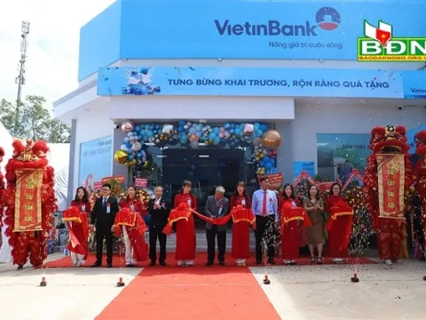 Thanh tra chỉ ra loạt sai sót của phòng giao dịch thuộc VietinBank Đắk Nông