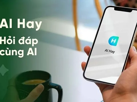 Hai ứng nội địa lọt top 10 công cụ AI được người Việt ưa chuộng