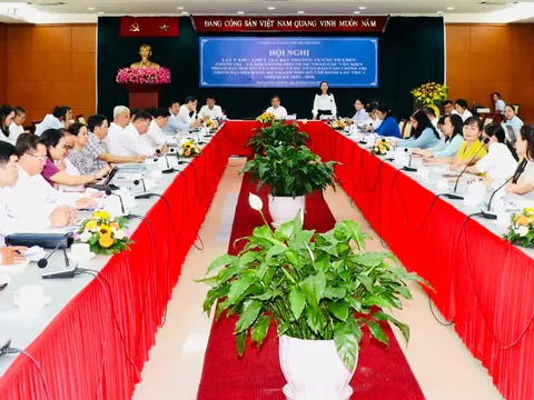 TP Hồ Chí Minh: Tập trung vào chất lượng nguồn nhân lực và chuyển đổi số