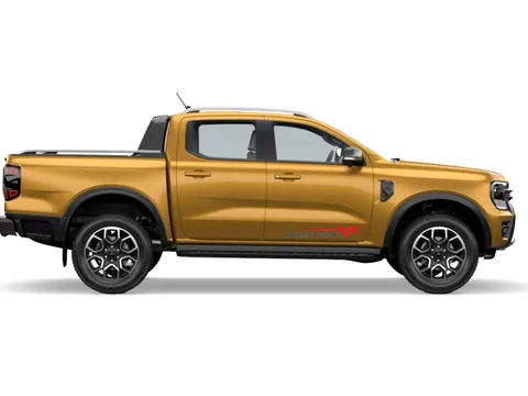 Ford Ranger có thêm phiên bản động cơ V6, giá hơn 1,2 tỷ đồng