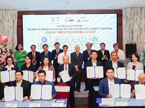 TP Hồ Chí Minh thành lập Liên minh về nghiên cứu và đào tạo lực nhân bán dẫn, điện tử