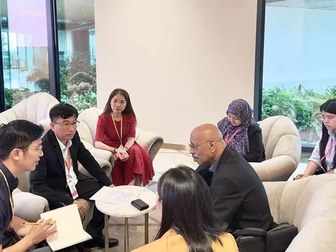 Sở KH&CN TP Hồ Chí Minh tăng cường hợp tác thúc đẩy chuyển đổi số và đổi mới sáng tạo