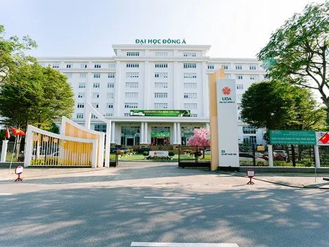 Trường Đại học Đông Á công bố điểm chuẩn trúng tuyển năm 2025