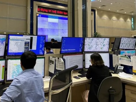 Ứng dụng trí tuệ nhân tạo trong dự báo và cảnh báo thiên tai