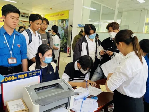 Đại học Trà Vinh triển khai nhiều chính sách đồng hành cùng tân sinh viên