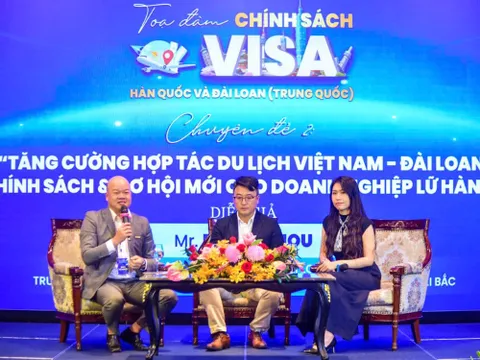 Doanh nghiệp du lịch hưởng lợi từ chính sách visa linh hoạt