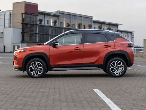 Toyota Yaris Cross sắp có thêm đối thủ mới, giá chưa tới 500 triệu đồng