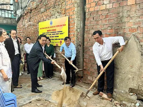 Đà Nẵng hoàn thành 100% kế hoạch xoá nhà tạm, dột nát giai đoạn 2023 - 2025