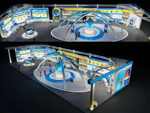 Sắp mở cửa triển lãm KHCN, đổi mới sáng tạo và chuyển đổi số