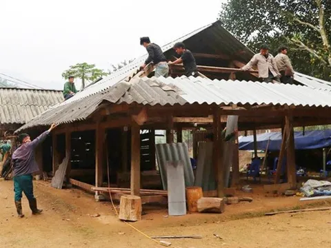 Thái Nguyên hoàn thành xóa nhà tạm, nhà dột nát trước thời hạn
