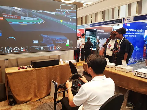 Khai mạc sự kiện công nghệ khách sạn, nhà hàng lớn nhất Việt Nam