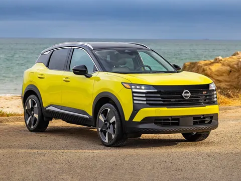 Đối thủ của Toyota Corolla Cross ra mắt: Thiết kế ấn tượng, giá từ 590 triệu đồng