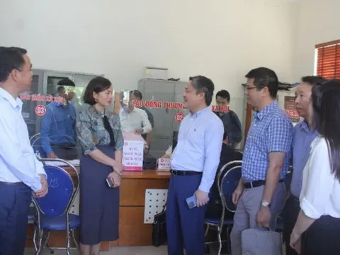 Lai Châu huy động nhân sự doanh nghiệp bưu chính, viễn thông hỗ trợ trung tâm hành chính công