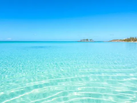 Vì sao nước biển lại mặn?