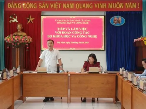 Tây Ninh: Khó khăn triển khai chính quyền hai cấp vì thiếu nhân lực chuyển đổi số