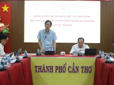 Cần Thơ: Giá thuê hạ tầng viễn thông chưa thống nhất ảnh hưởng nhiều dự án