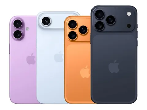 Apple ấn định thời gian ra mắt iPhone 17 Series 