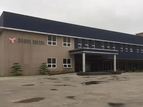Seoul Metal Việt Nam bị phạt
