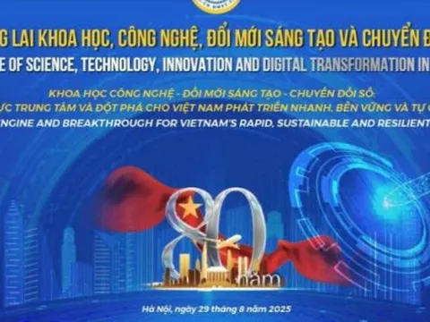 Bộ KH&CN tổ chức diễn đàn định hình tư duy phát triển khoa học công nghệ