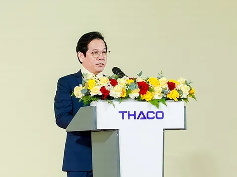 THACO chờ đợi cơ hội từ đường sắt tốc độ cao