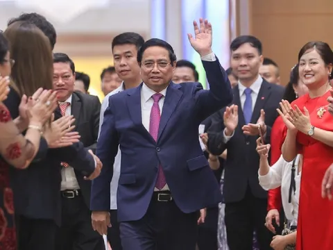 Cộng đồng doanh nghiệp tạo động lực để quốc gia hùng cường