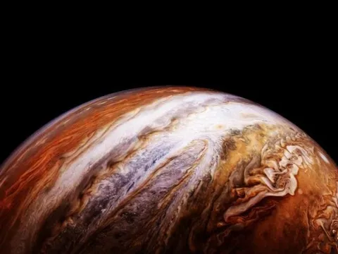 Giải mã bí ẩn 4,5 tỷ năm: Thời điểm Sao Mộc chào đời được hé lộ