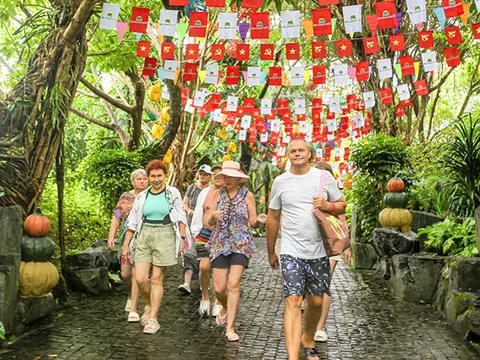 Du lịch Đà Nẵng thu hơn 2.200 tỷ đồng dịp lễ 2/9