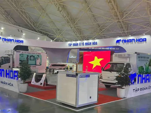 Dấu ấn doanh nghiệp tại triển lãm 80 năm thành tựu kinh tế - xã hội