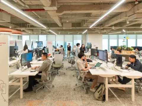 National Australia Bank mở văn phòng mới tại Hà Nội