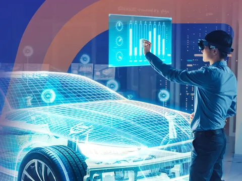 Thúc đẩy chuyển đổi số ngành sản xuất Nhật Bản