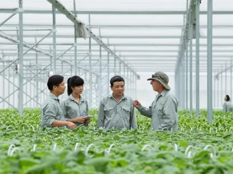 Hai nghị quyết tạo xung lực mới cho hợp tác xã