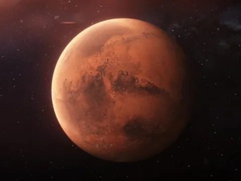 Khám phá gây sốc: 'Sông băng trên sao Hỏa chứa hơn 80% là băng tinh khiết'