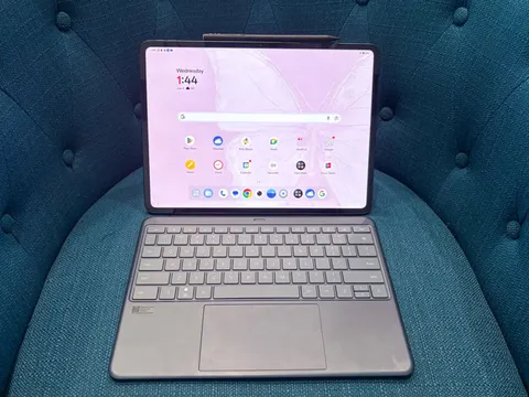 'Kình địch' của iPad Pro M4 ra mắt: Cấu hình ‘khủng’, pin 12.140mAh, giá hơn 14 triệu