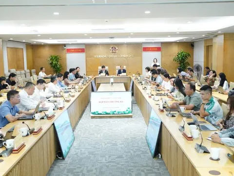 Bộ Khoa học và Công nghệ chuẩn bị trình 4 dự luật mới trong tháng 9