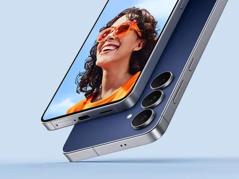 Samsung Galaxy S25 FE ra mắt, giá hơn 18 triệu đồng