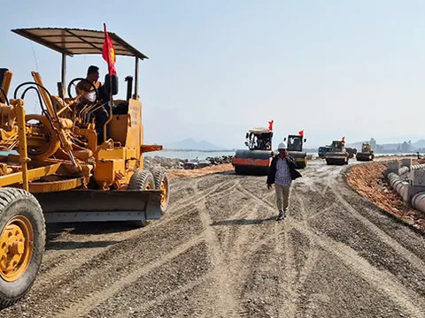 Tình hình triển khai một số dự án trọng điểm tại Đà Nẵng