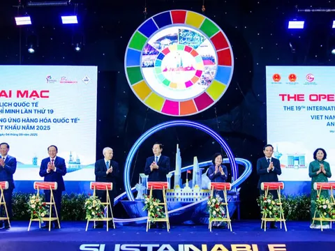 Lan tỏa thương hiệu Việt Nam năng động