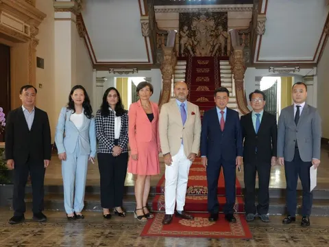 H&M tìm cơ hội mở rộng chuỗi bán lẻ tại TP Hồ Chí Minh