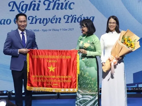 Nửa thế kỷ đồng hành cùng khát vọng tuổi trẻ