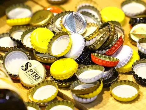 Tại sao nắp chai bia nào cũng được thiết kế với 21 răng cưa?