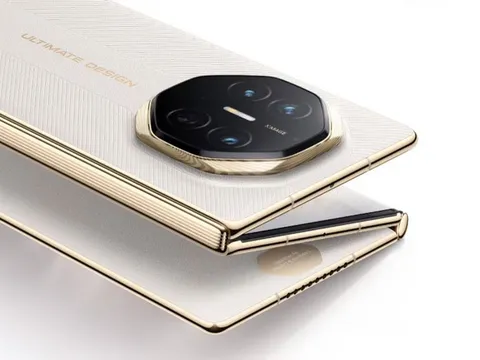 Siêu phẩm smartphone màn hình gập 3, giá hơn 83 triệu đồng