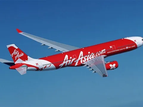 AirAsia khai thác đường bay thẳng Hà Nội – Luang Prabang