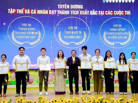 TVU là điểm tựa vững chắc, nơi gieo niềm tin và khát vọng vươn xa