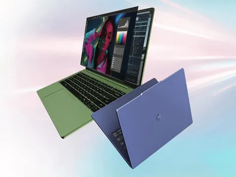 Laptop độ bền quân đội, thiết kế siêu mỏng, giá hơn 19 triệu, cạnh tranh MacBook Air