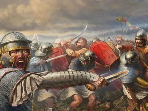 Những yếu tố làm nên sức mạnh của quân đội La Mã 