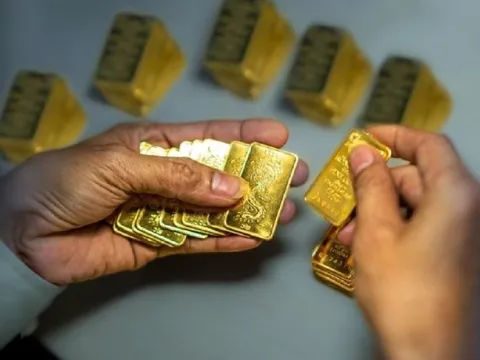 Giá vàng tăng 'chóng mặt', Chính phủ yêu cầu thanh tra toàn diện từ ngày 9/9