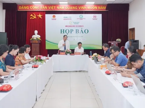 33 quốc gia, vùng lãnh thổ sẽ dự Hội nghị Hữu cơ châu Á tại Ninh Bình