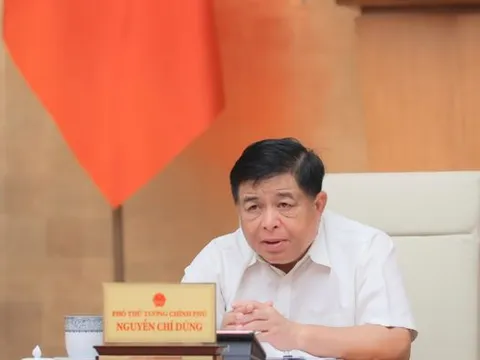 Phó Thủ tướng Nguyễn Chí Dũng: Lựa chọn sản phẩm công nghệ chiến lược để tác động ngay vào sản xuất