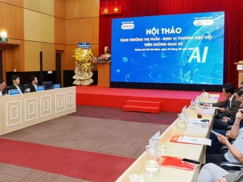 Định danh thương hiệu Việt trong kỷ nguyên số