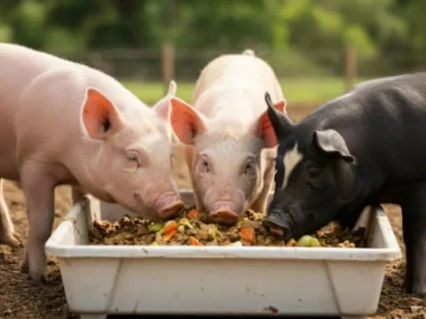 Giá heo hơi ngày 9/9/2025: Tăng từ 1.000 - 3.000 đồng/kg tại cả ba miền